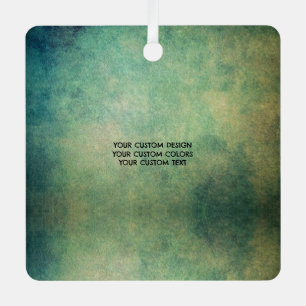 Erstellen Sie Ihr eigenes benutzerdefiniertes Pers Ornament Aus Metall