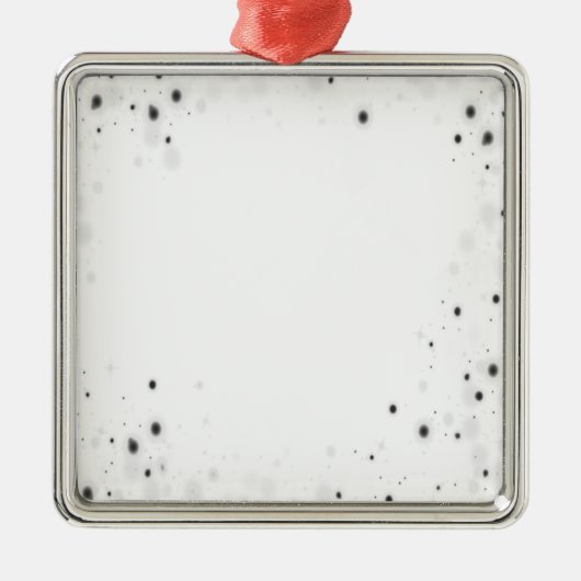 Erstellen Sie Ihr eigenes benutzerdefiniertes Pers Ornament Aus Metall (Vorne)