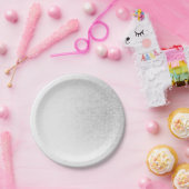 Erstellen Sie Ihr eigenes benutzerdefiniertes Pers Pappteller (Party)