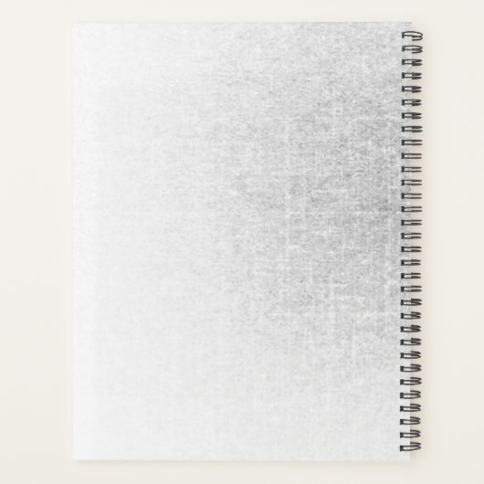 Erstellen Sie Ihr eigenes benutzerdefiniertes Pers Planer (Rückseite)