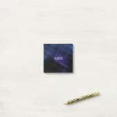 Erstellen Sie Ihr eigenes benutzerdefiniertes Pers Post-it Klebezettel (Auf Schreibtisch)