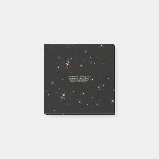 Erstellen Sie Ihr eigenes benutzerdefiniertes Pers Post-it Klebezettel (Vorderseite)