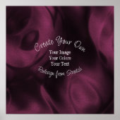 Erstellen Sie Ihr eigenes benutzerdefiniertes Pers Poster (Vorne)