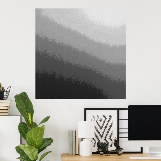 Erstellen Sie Ihr eigenes benutzerdefiniertes Pers Poster (Heimbüro)