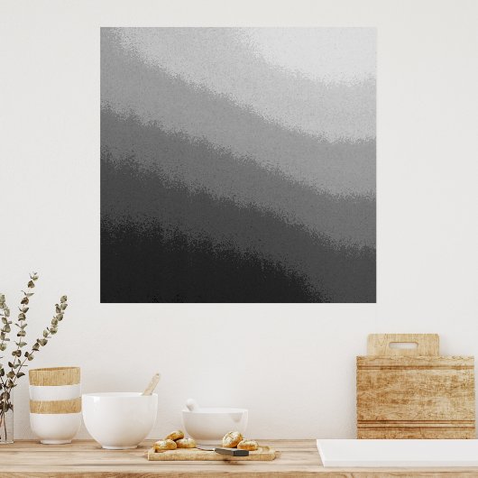 Erstellen Sie Ihr eigenes benutzerdefiniertes Pers Poster (Küche)