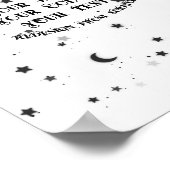 Erstellen Sie Ihr eigenes benutzerdefiniertes Pers Poster (Ecke)