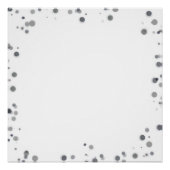 Erstellen Sie Ihr eigenes benutzerdefiniertes Pers Poster (Vorderseite)