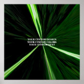 Erstellen Sie Ihr eigenes benutzerdefiniertes Pers Poster (Vorne)