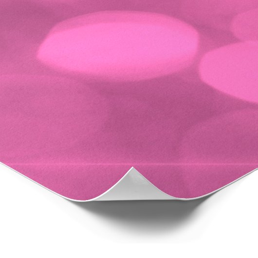 Erstellen Sie Ihr eigenes benutzerdefiniertes Pers Poster (Ecke)