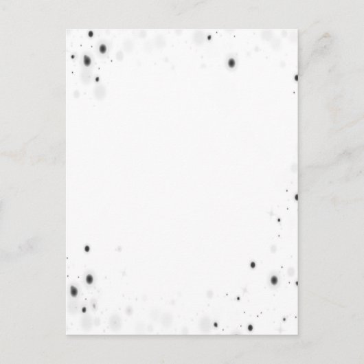 Erstellen Sie Ihr eigenes benutzerdefiniertes Pers Postkarte (Vorderseite)