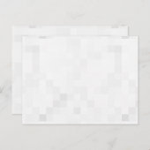 Erstellen Sie Ihr eigenes benutzerdefiniertes Pers Postkarte (Vorne/Hinten)