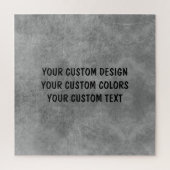 Erstellen Sie Ihr eigenes benutzerdefiniertes Pers Puzzle (Vertikal)