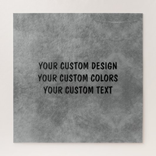 Erstellen Sie Ihr eigenes benutzerdefiniertes Pers Puzzle (Vertikal)