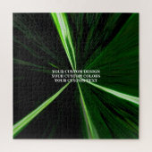 Erstellen Sie Ihr eigenes benutzerdefiniertes Pers Puzzle (Vertikal)