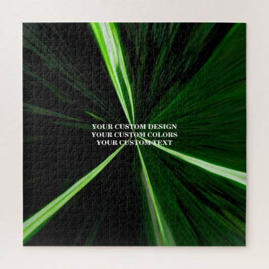 Erstellen Sie Ihr eigenes benutzerdefiniertes Pers Puzzle (Vertikal)