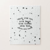 Erstellen Sie Ihr eigenes benutzerdefiniertes Pers Puzzle (Vertikal)