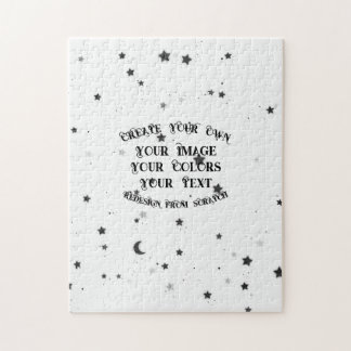 Erstellen Sie Ihr eigenes benutzerdefiniertes Pers Puzzle