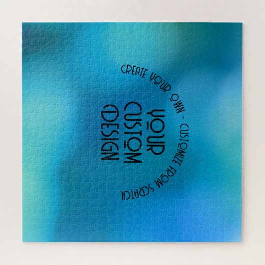 Erstellen Sie Ihr eigenes benutzerdefiniertes Pers Puzzle (Horizontal)