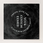 Erstellen Sie Ihr eigenes benutzerdefiniertes Pers Puzzle (Horizontal)