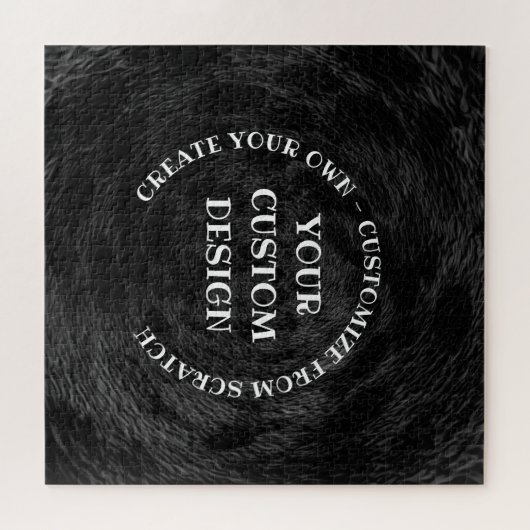 Erstellen Sie Ihr eigenes benutzerdefiniertes Pers Puzzle (Horizontal)