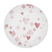 Erstellen Sie Ihr eigenes benutzerdefiniertes Pers Schneidebrett (Vorderseite)