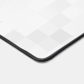 Erstellen Sie Ihr eigenes benutzerdefiniertes Pers Schreibtischunterlage (Ecke)