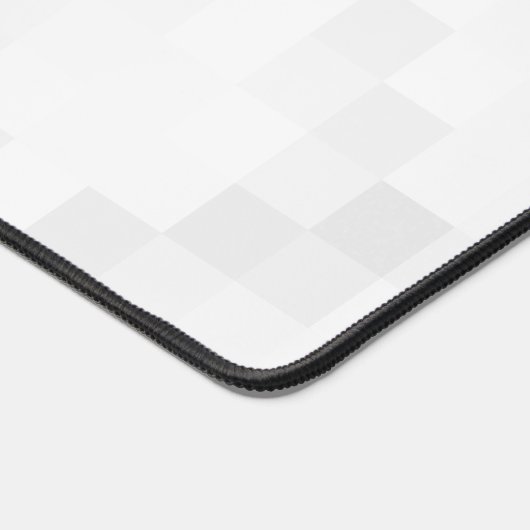 Erstellen Sie Ihr eigenes benutzerdefiniertes Pers Schreibtischunterlage (Ecke)