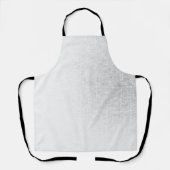 Erstellen Sie Ihr eigenes benutzerdefiniertes Pers Schürze (Vorderseite)