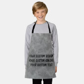 Erstellen Sie Ihr eigenes benutzerdefiniertes Pers Schürze (Getragen)