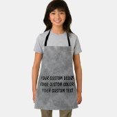 Erstellen Sie Ihr eigenes benutzerdefiniertes Pers Schürze (Insitu)