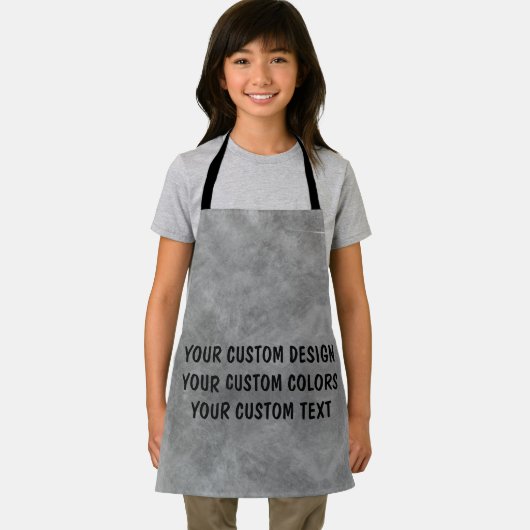 Erstellen Sie Ihr eigenes benutzerdefiniertes Pers Schürze (Insitu)