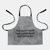 Erstellen Sie Ihr eigenes benutzerdefiniertes Pers Schürze (Vorderseite)