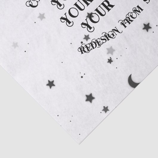 Erstellen Sie Ihr eigenes benutzerdefiniertes Pers Seidenpapier (Ausschnitt)