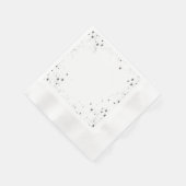 Erstellen Sie Ihr eigenes benutzerdefiniertes Pers Serviette (Ecke)