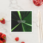 Erstellen Sie Ihr eigenes benutzerdefiniertes Pers Serviette (Beispiel)