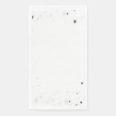 Erstellen Sie Ihr eigenes benutzerdefiniertes Pers Serviette (Vorderseite)