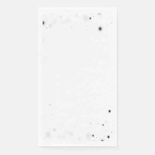 Erstellen Sie Ihr eigenes benutzerdefiniertes Pers Serviette (Vorderseite)