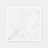 Erstellen Sie Ihr eigenes benutzerdefiniertes Pers Serviette (Vorderseite)