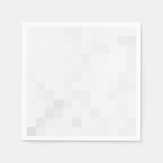 Erstellen Sie Ihr eigenes benutzerdefiniertes Pers Serviette (Vorderseite)