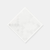 Erstellen Sie Ihr eigenes benutzerdefiniertes Pers Serviette (Ecke)