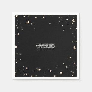 Erstellen Sie Ihr eigenes benutzerdefiniertes Pers Serviette