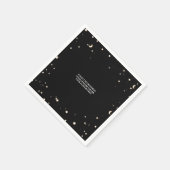 Erstellen Sie Ihr eigenes benutzerdefiniertes Pers Serviette (Ecke)