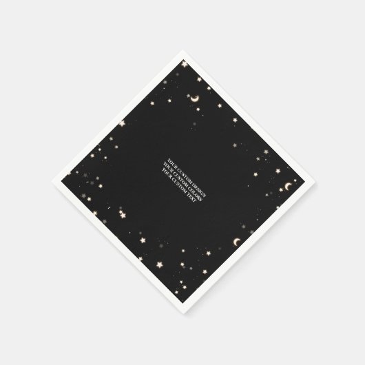 Erstellen Sie Ihr eigenes benutzerdefiniertes Pers Serviette (Ecke)