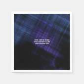 Erstellen Sie Ihr eigenes benutzerdefiniertes Pers Serviette (Vorderseite)