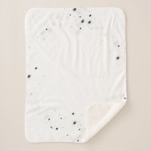 Erstellen Sie Ihr eigenes benutzerdefiniertes Pers Sherpadecke (Vorderseite)