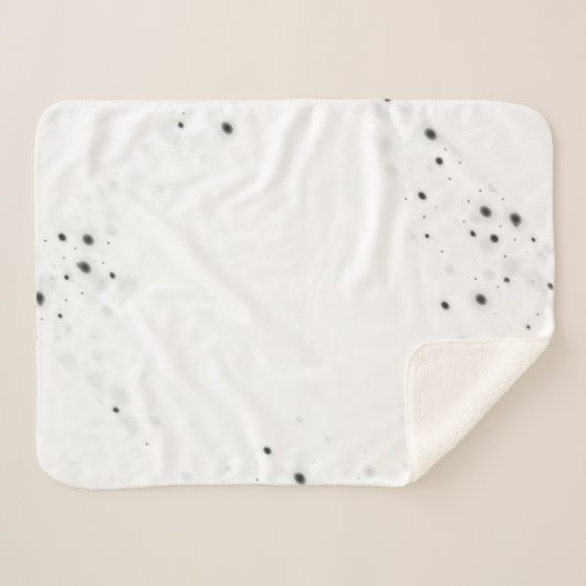 Erstellen Sie Ihr eigenes benutzerdefiniertes Pers Sherpadecke (Vorderseite (Horizontal))