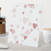 Erstellen Sie Ihr eigenes benutzerdefiniertes Pers Sockelschild (In Situ)