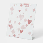 Erstellen Sie Ihr eigenes benutzerdefiniertes Pers Sockelschild (Vorderseite)