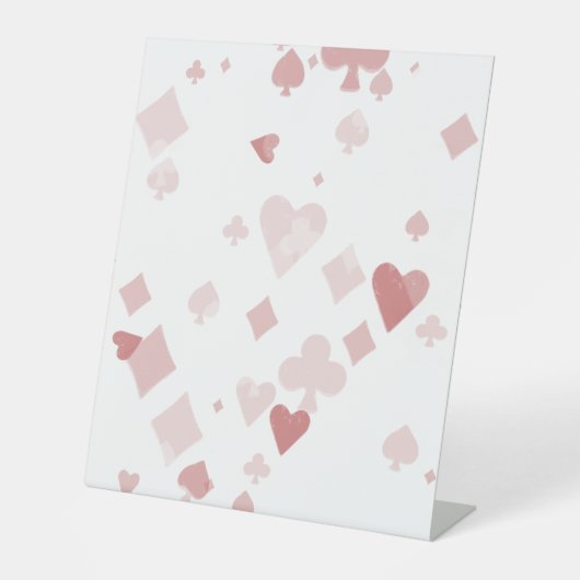 Erstellen Sie Ihr eigenes benutzerdefiniertes Pers Sockelschild (Vorderseite)