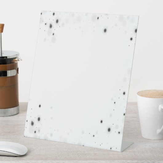 Erstellen Sie Ihr eigenes benutzerdefiniertes Pers Sockelschild (In Situ)